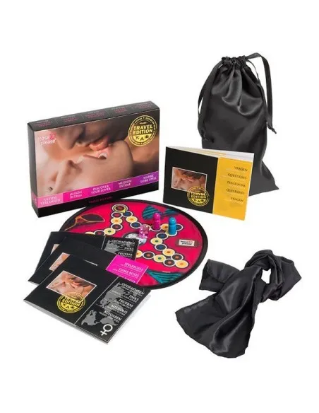 Misión Íntima Edicion Viaje (Nl-Es-En-De-Fr)