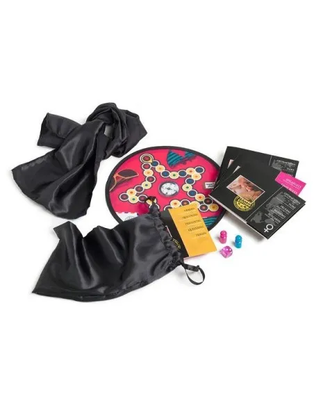 Misión Íntima Edicion Viaje (Nl-Es-En-De-Fr)