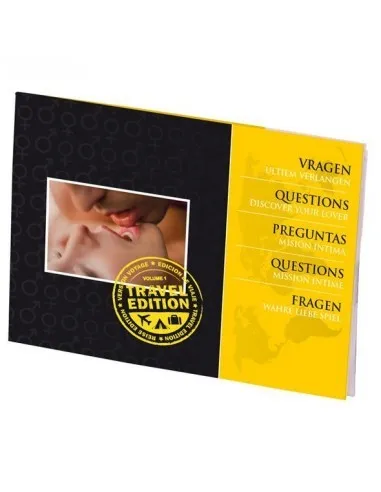 Misión Íntima Edicion Viaje (Nl-Es-En-De-Fr)