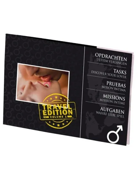 Misión Íntima Edicion Viaje (Nl-Es-En-De-Fr)