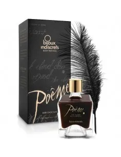 Poeme Pintura Comestible Chocolate Negro 50Gr