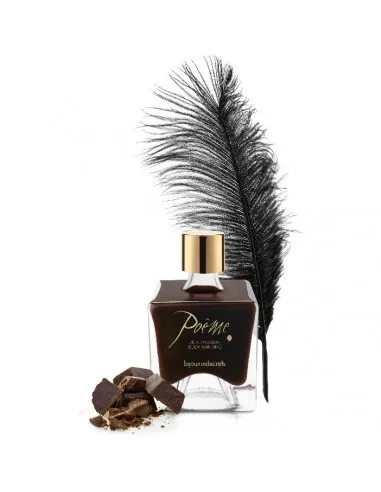 Poeme Pintura Comestible Chocolate Negro 50Gr