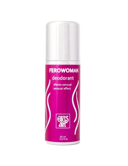 Ferowoman Desodorante Íntimo 65Ml