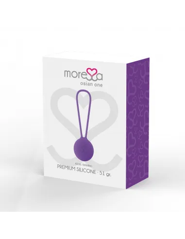 Amoressa Osian One Premium Silicona Lila