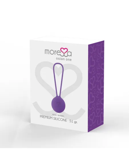 Amoressa Osian One Premium Silicona Lila