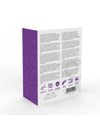 Amoressa Osian One Premium Silicona Lila