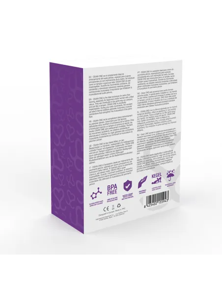 Amoressa Osian One Premium Silicona Lila