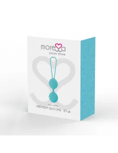 Amoressa Osian Three Premium Silicona Turquesa 2
