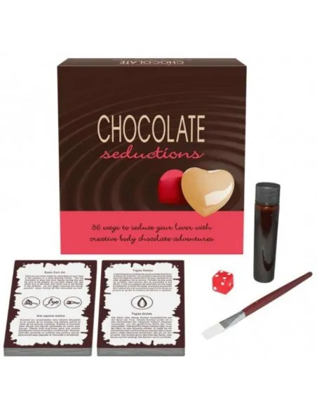 Kheper Games - Chocolate Seductions Es/En/Fr/De