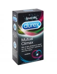 Durex Climax Mutuo 12 Uds 2