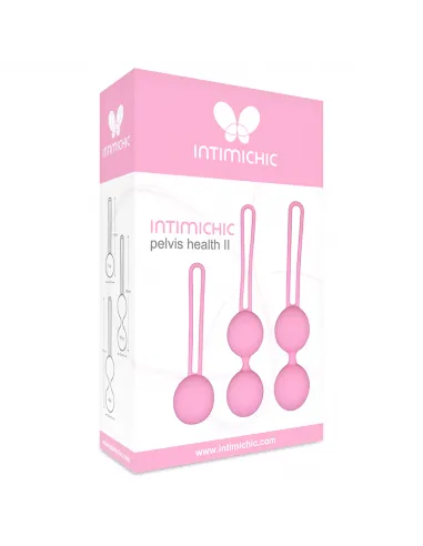 Intimichic Pelvis Health Ii Rehabilitacion Pelvica