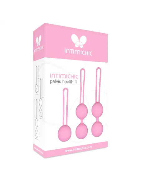 Intimichic Pelvis Health Ii Rehabilitacion Pelvica