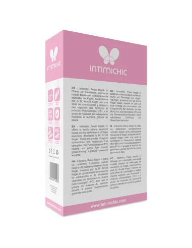 Intimichic Pelvis Health Ii Rehabilitacion Pelvica
