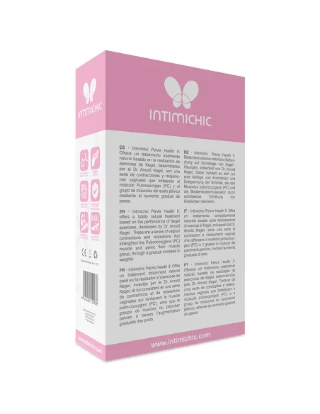 Intimichic Pelvis Health Ii Rehabilitacion Pelvica