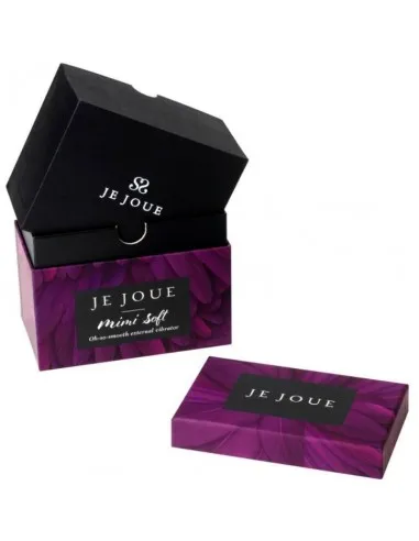 Je Joue Masajeador Mimi Soft Morado