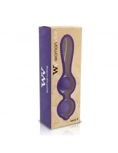 Womanvibe Keisy Ii Bolas Silicona 2