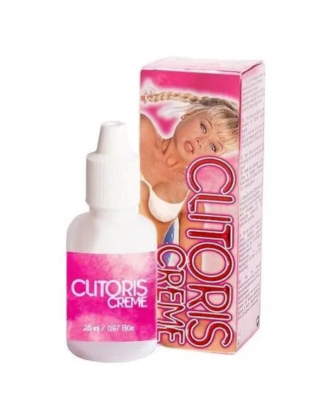 Crema Estimuladora De Clítoris