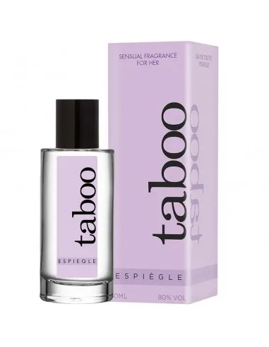 Taboo Espiegle Perfume Con Feromonas Para Ella