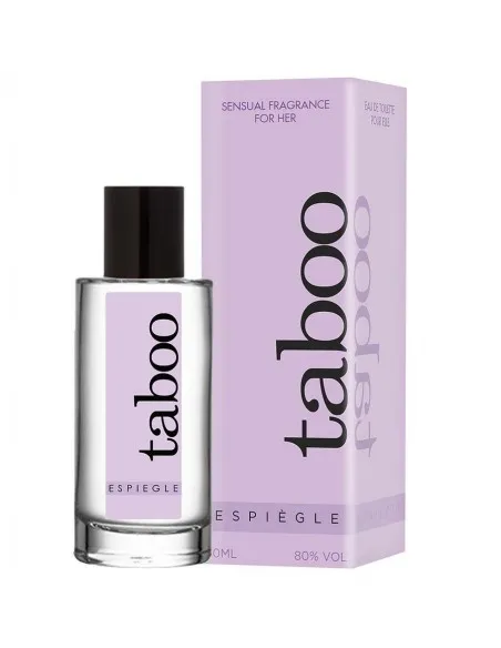 Taboo Espiegle Perfume Con Feromonas Para Ella