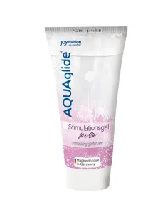 Aquaglide - Gel Estimulante Para Ella 25 Ml