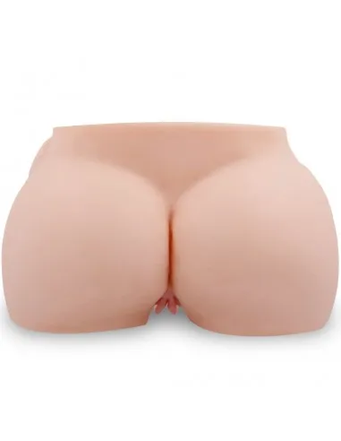 Crazy Bull - Vagina Y Ano Realisticos Con Vibracion