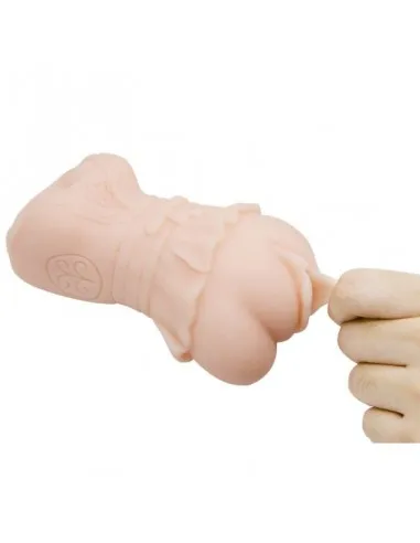 Crazy Bull - Masturbador Water Skin Vagina Con Balas Vibradoras