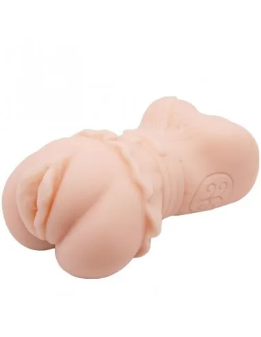 Crazy Bull - Masturbador Water Skin Vagina Con Balas Vibradoras