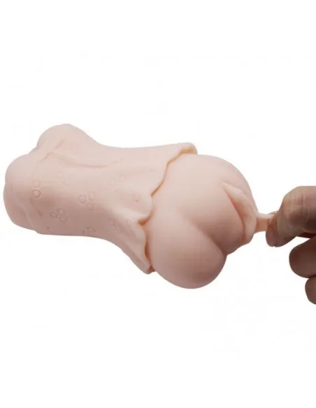 Crazy Bull - Masturbador Water Skin Vagina Con Bala Vibradora 2