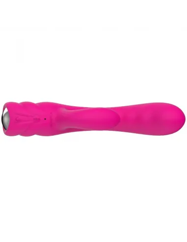 Nalone Pure Vibrador Con Rabbit Y Funcion Calor