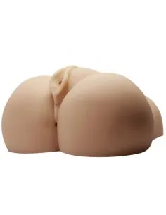 Crazy Bull - Vagina Y Ano Realisticos Con Vibracion Posicion 7