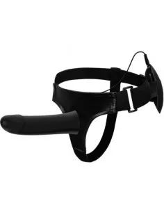 Pretty Love Male - Vito Strap On Con Dildo Hueco Y Vibracion 17.3 Cm