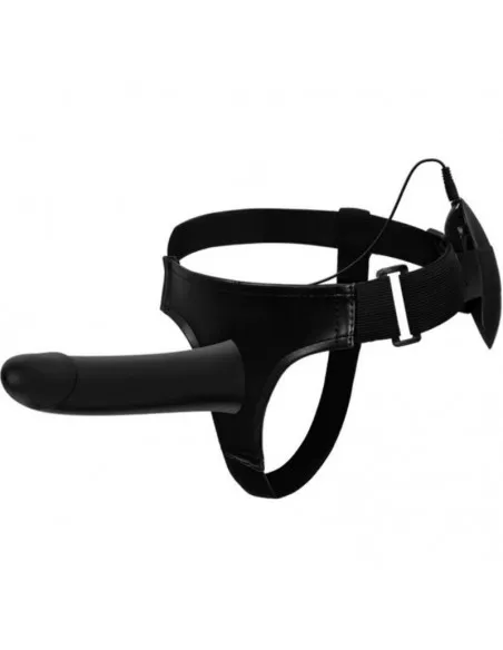 Pretty Love Male - Vito Strap On Con Dildo Hueco Y Vibracion 17.3 Cm