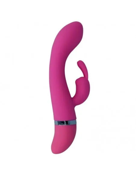 Intense Hilari Vibrador Rosa Silicon Luxe