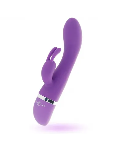 Intense Hilari Vibrador Lila Silicon Luxe