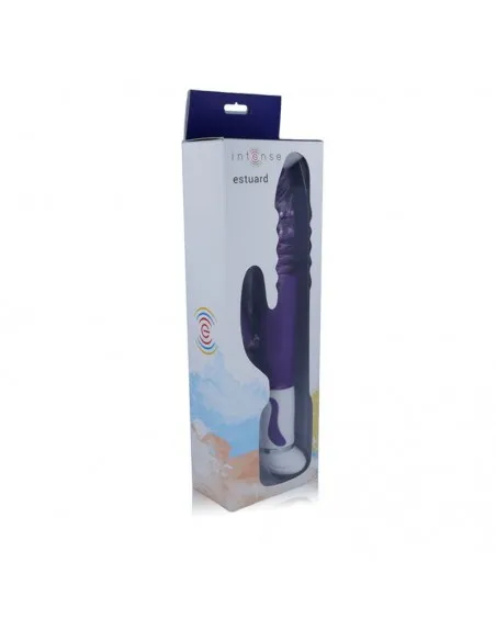 Intense Estuard Vibrador Rotador Up&Down Lila