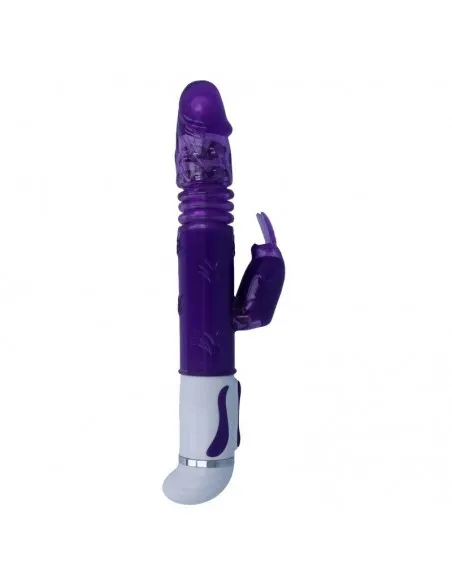 Intense Estuard Vibrador Rotador Up&Down Lila