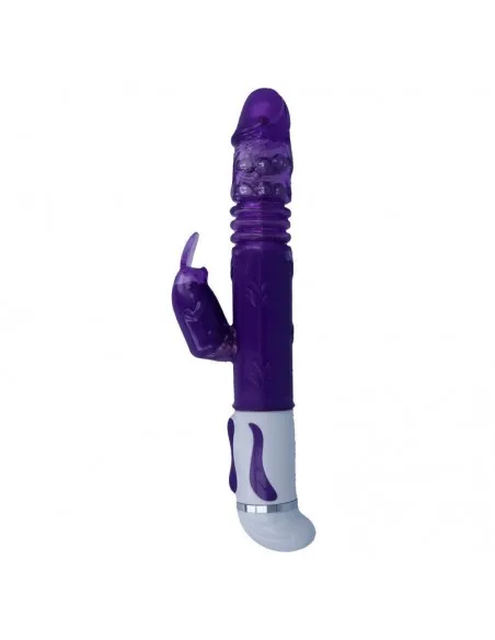 Intense Estuard Vibrador Rotador Up&Down Lila