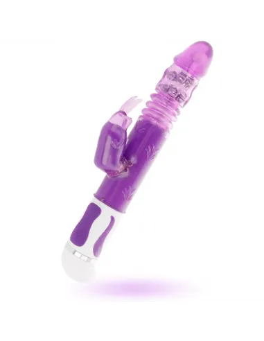 Intense Estuard Vibrador Rotador Up&Down Lila