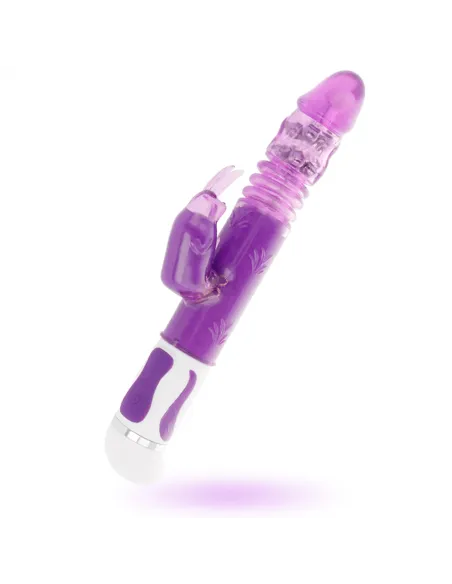 Intense Estuard Vibrador Rotador Up&Down Lila
