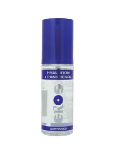 Eros Lubricante Base Agua Formula Hyaluron+Panthenol 100 Ml