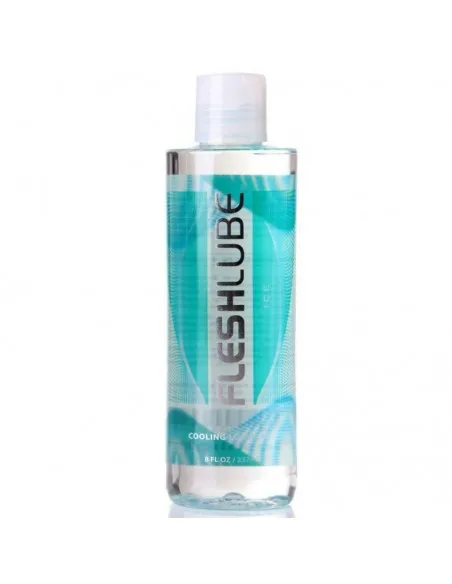 Fleshlight Fleshlube Ice Lubricante Efecto Frio 250Ml
