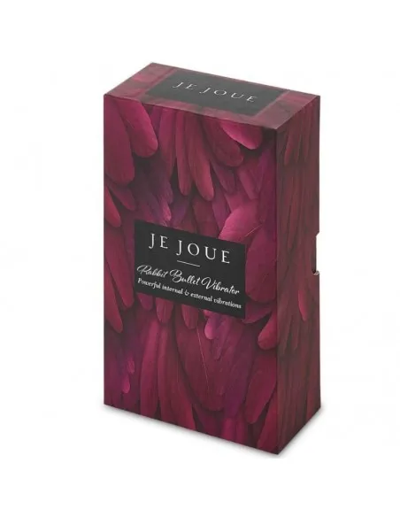 Je Joue Bala Vibradora Rabbit Lila