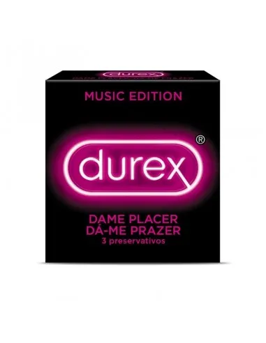 Durex Dame Placer 3 Uds