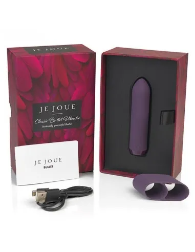 Je Joue Bala Vibradora Classic