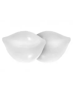 BYEBRA HALF PUSH-UP DISCRETO TRANSPARENTE