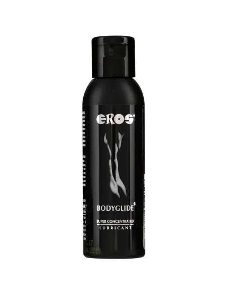 Eros Bodyglide Lubricante Supercocentrado Silicona 50Ml
