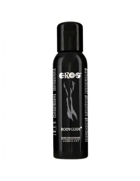 Eros Bodyglide Lubricante Supercocentrado Silicona 250Ml