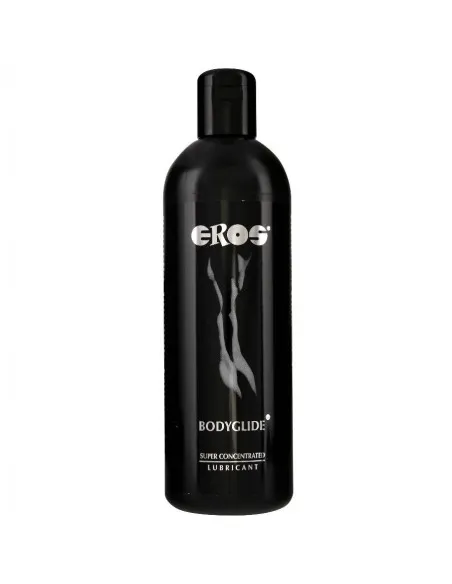 Eros Bodyglide Lubricante Supercocentrado Silicona 1000Ml