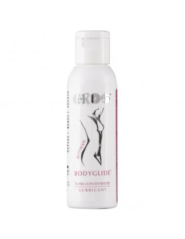 Eros Bodyglide Lubricante Supercocentrado Silicona Woman 50Ml