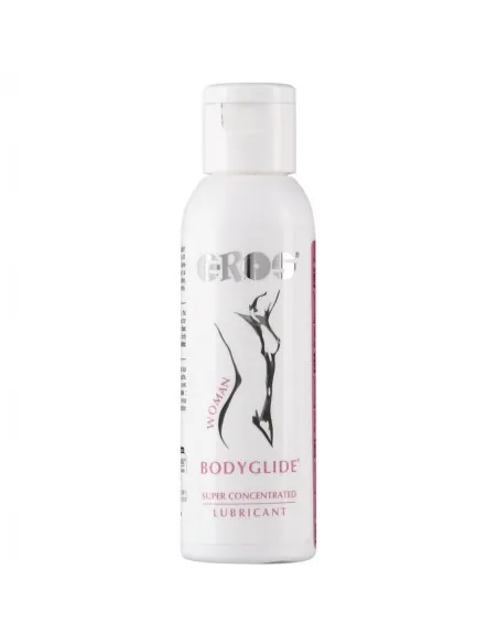 Eros Bodyglide Lubricante Supercocentrado Silicona Woman 50Ml